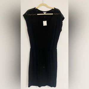 SOLD - Calvin Klein Black Dress NWT